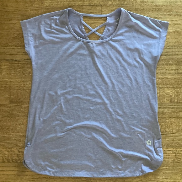 Tuff Athletics Tops - Women's Lavender Top